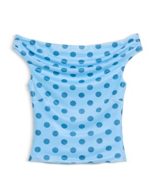 Girls' Tween Lydia Top - Big Kid  