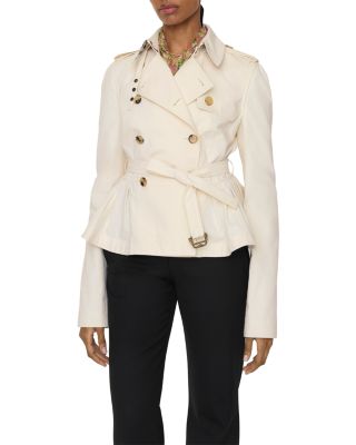Isabella Trench Jacket