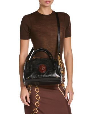 Boston Medium Leather Handbag