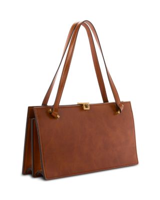 Medium Leather Tote