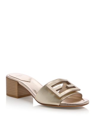 Women's Baguette Slide Sandals