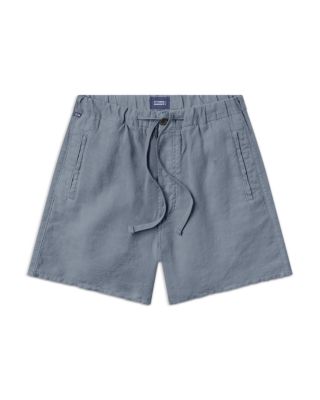 Drawstring Deck Shorts