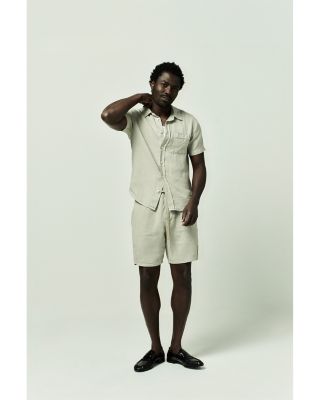 Drawstring Deck Shorts