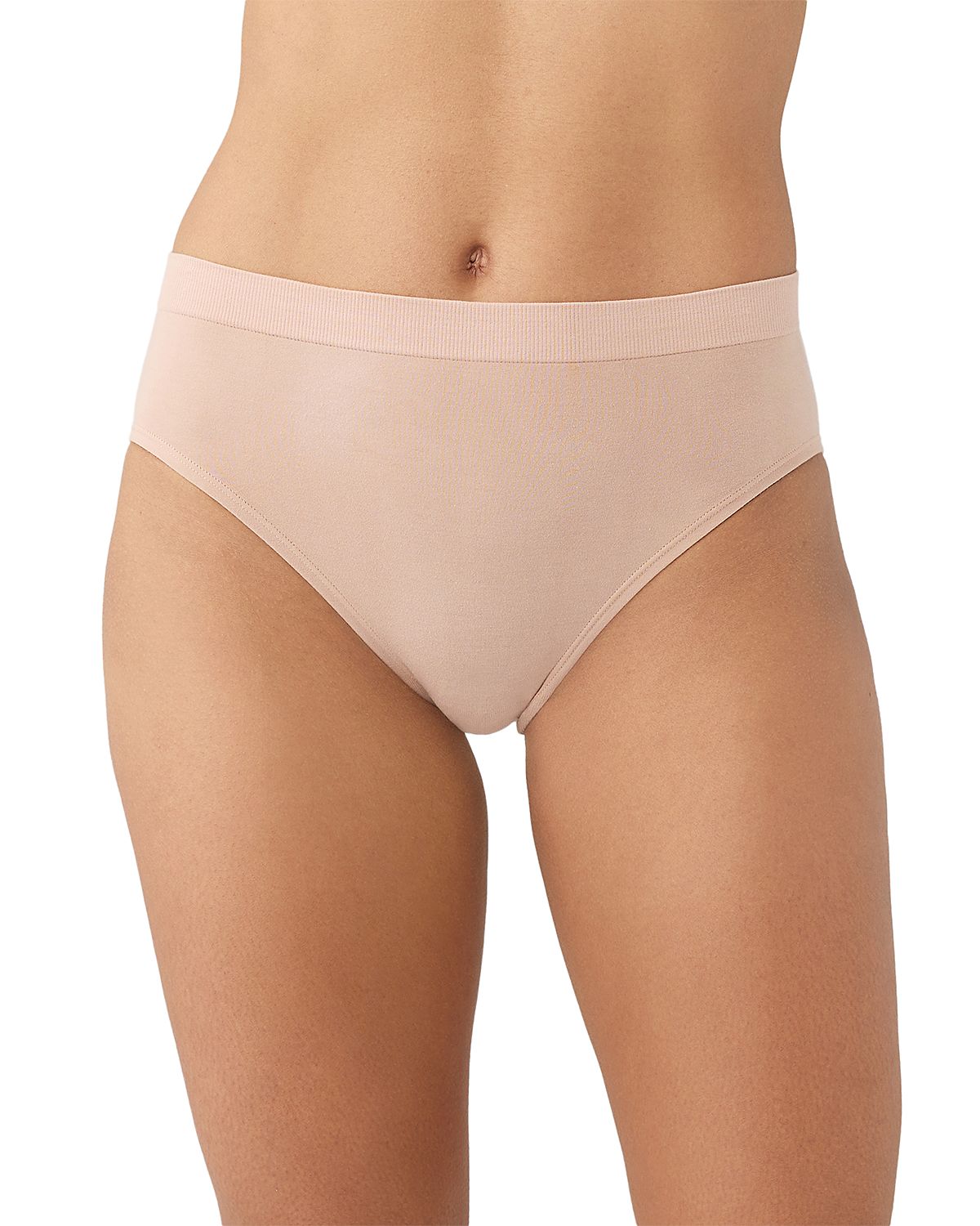 Wacoal B Smooth Natural Hi Cut Brief