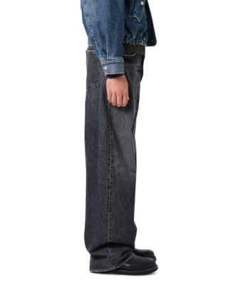 Afton Straight Fit Jeans in Clip