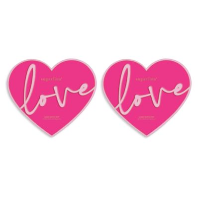 XOXO Heart Bento Box, Set of 2