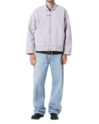 Afton Straight Fit Jeans in Orten