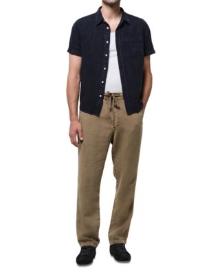 Short Sleeve Pocket Cairo Shirt