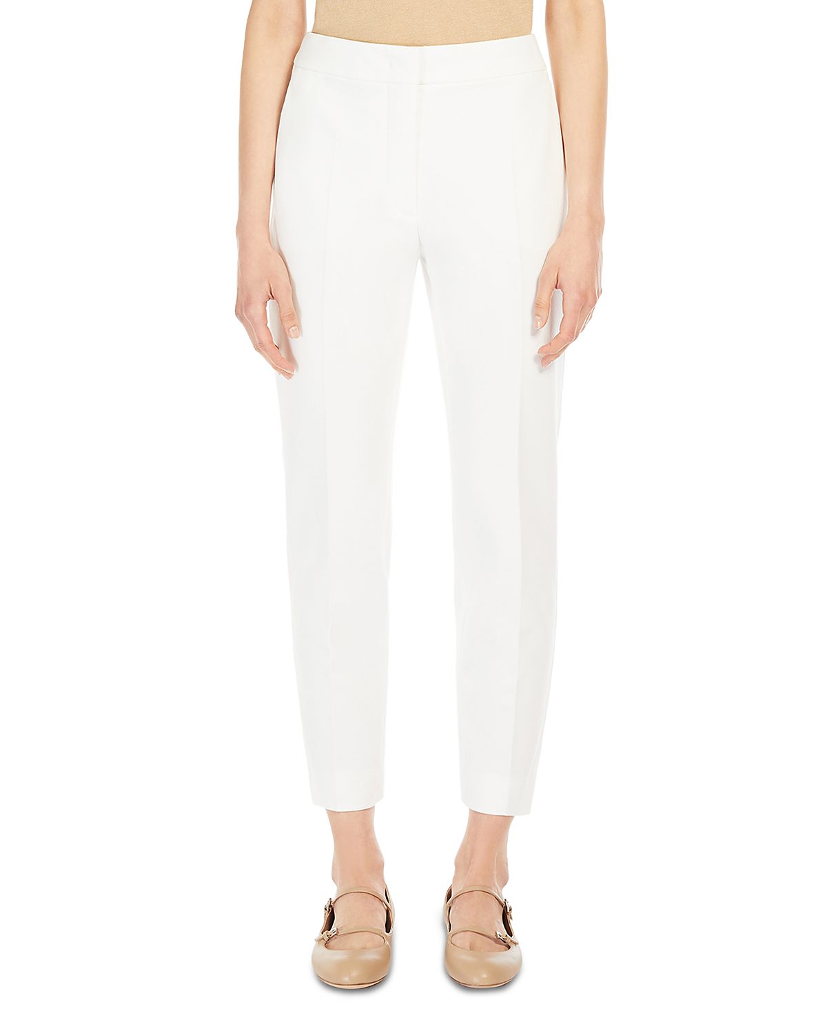 Max Mara Pegno Jersey Trousers