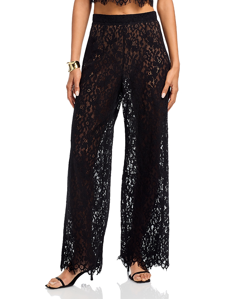 Afrm Pamela Lace Pants