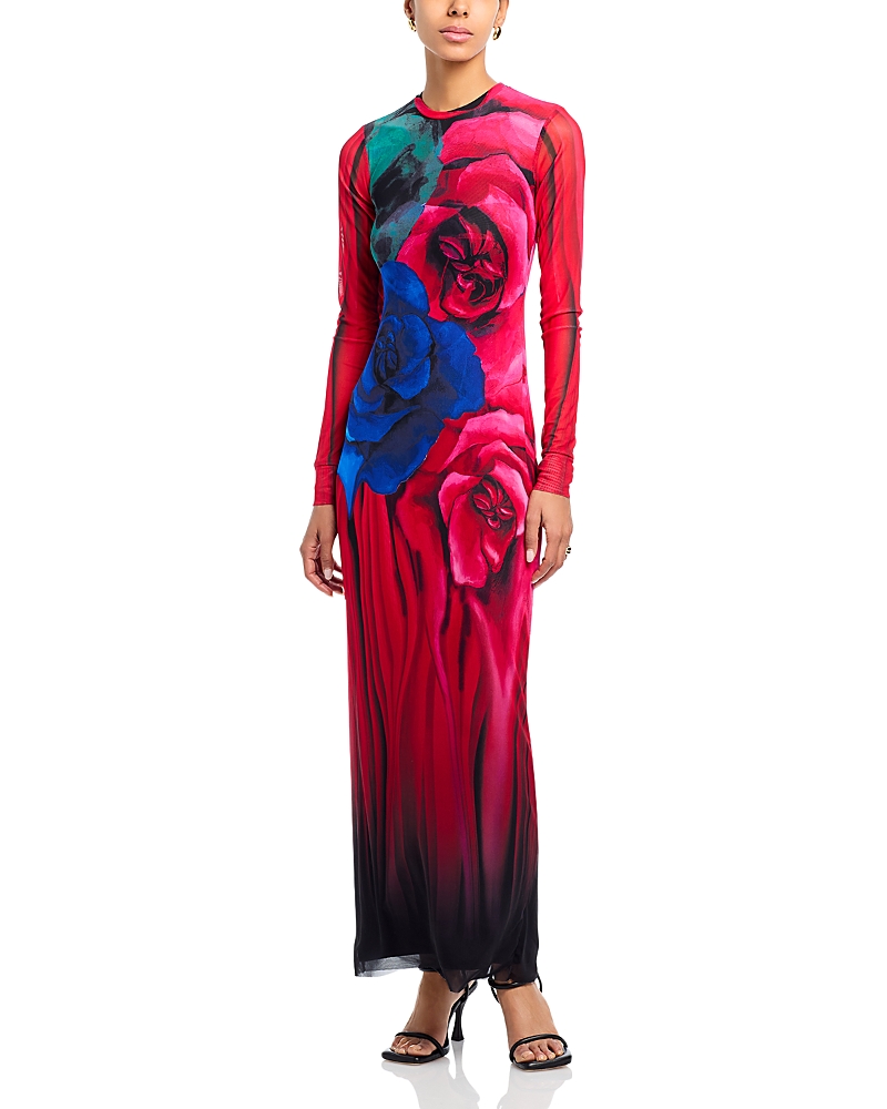 Afrm Didi Maxi Dress