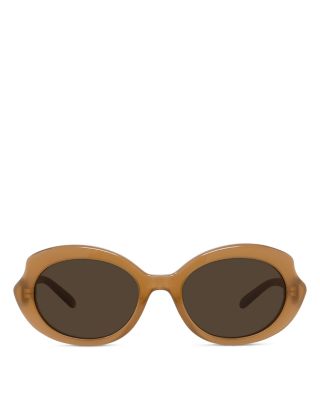 geometric Sunglasses, 54mm