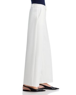Wide Leg Pants