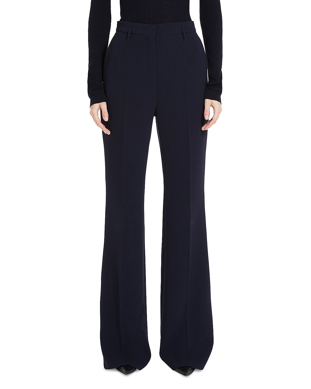 Weekend Max Mara Alabama Flared Pants