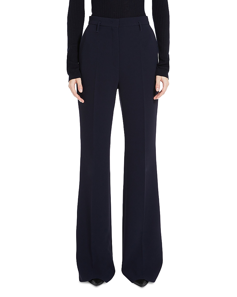 Weekend Max Mara Alabama Flared Pants