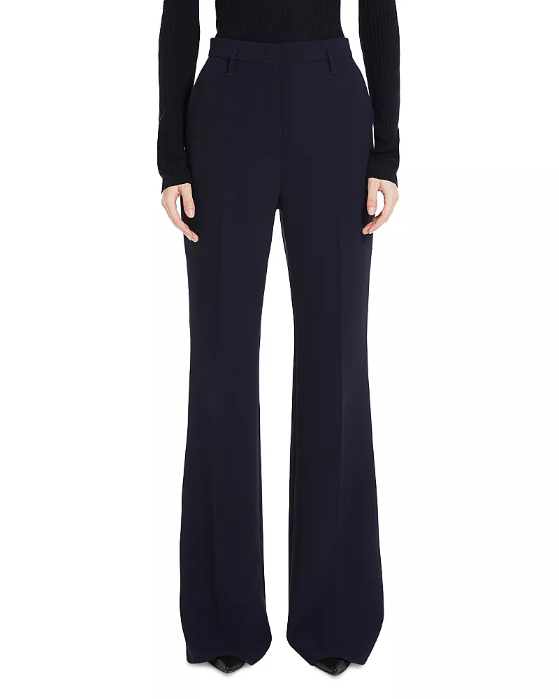 Weekend Max Mara Alabama Flared Pants