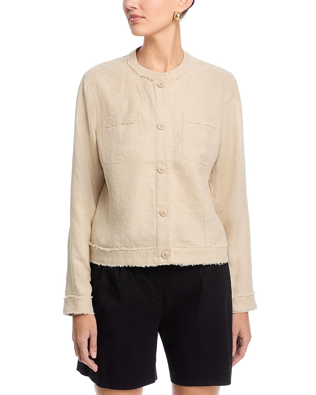 Tommy Bahama Two Palms Patch Pocket Jacket