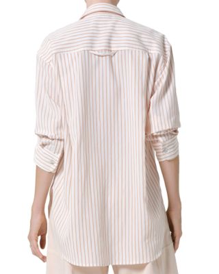 Kayla Button Front Shirt