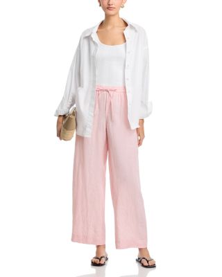 Two Palms Linen Easy Pants