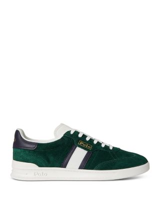 Men's Heritage Aera Suede Sneaker