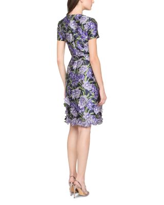 Serenza Jacquard Dress