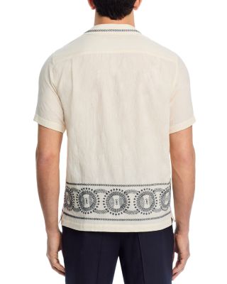 Maitan Cirqua Camp Collar Shirt