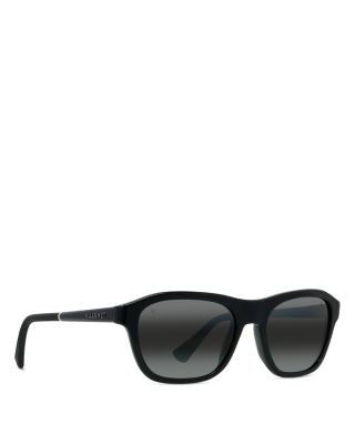 Lifestyle Alpine Geometric Sunglasses, 56mm