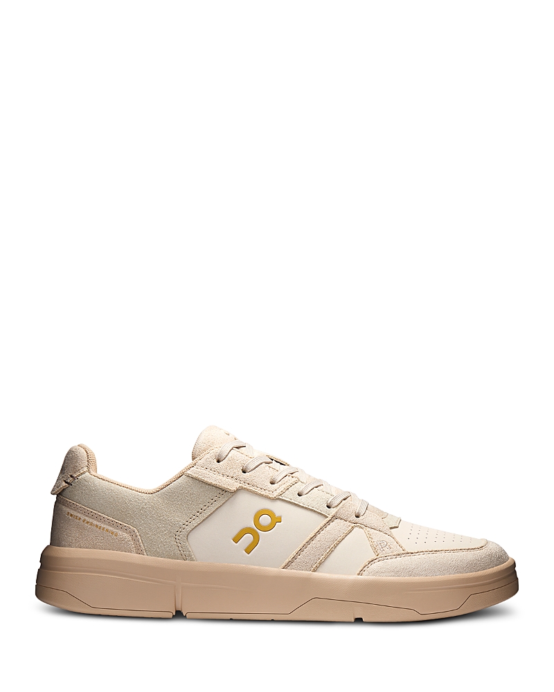 On Men's The Roger Clubhouse Ace Sneaker · 7