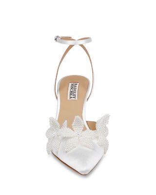 Women's Whitman Floral Pumps