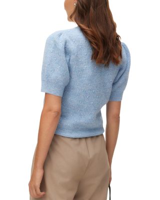 Vmgenius Short Pullover Sweater