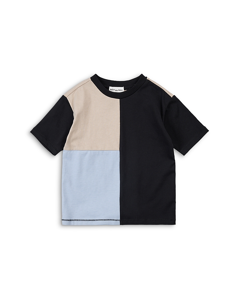 Miles The Label Boys' Color Blocked Tee - Little Kid, Big Kid