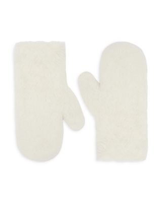 Ombrato Alpaca Blend Teddy Mittens