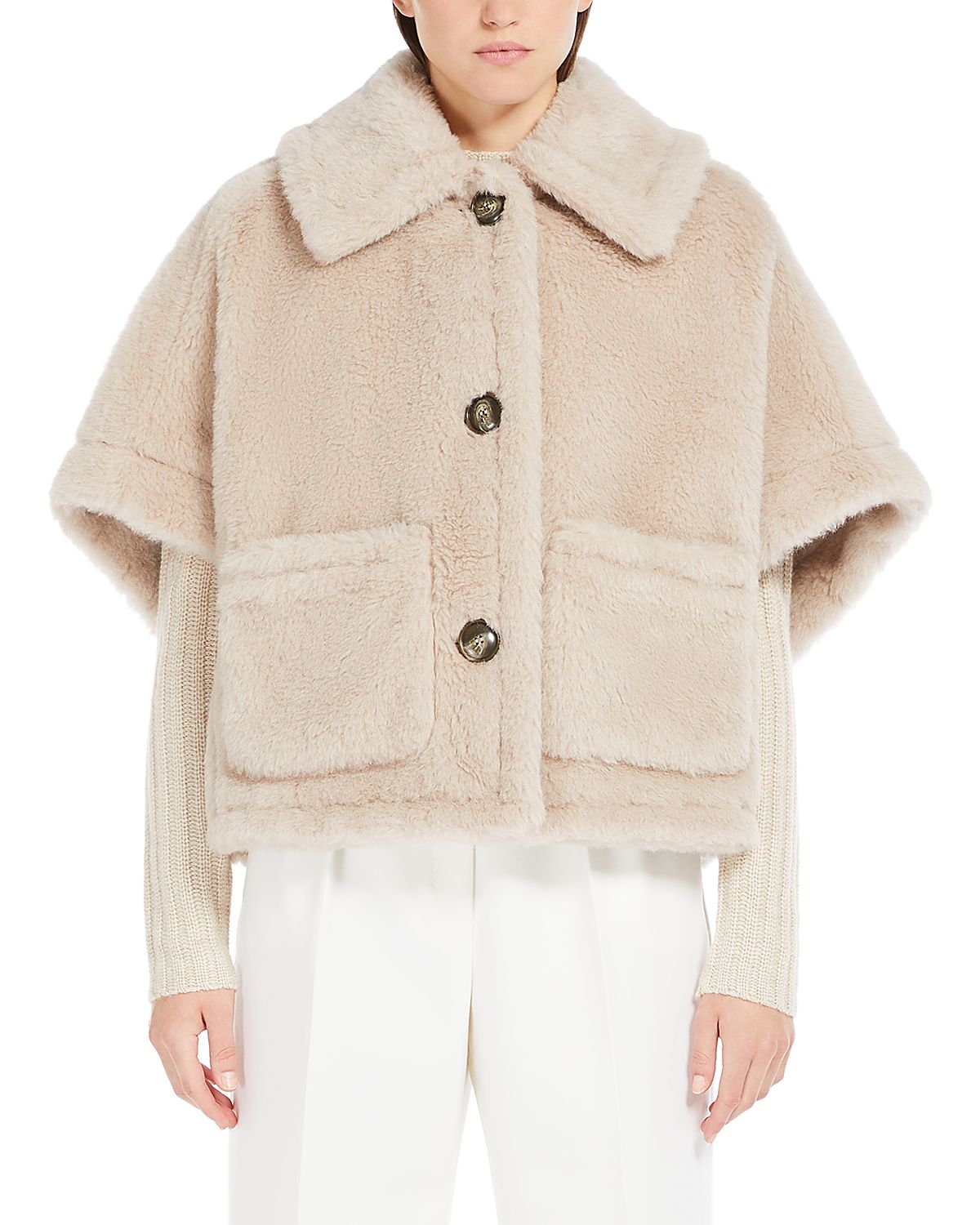 Max Mara Newter01 Alpaca