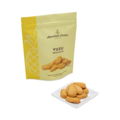 Yuzu Mini Bites Snack Pack