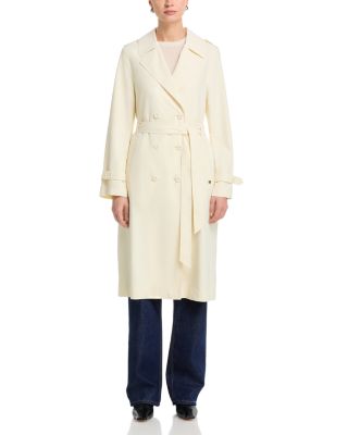 Blaire Packable Trench Coat 