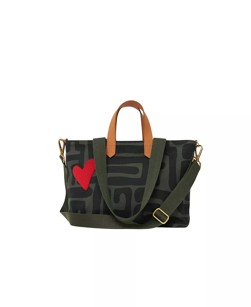Ubuntu Life Commuter Bag