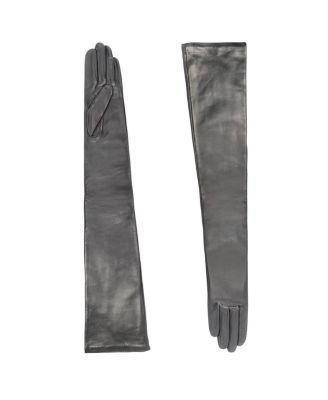  Arm Length Leather Gloves