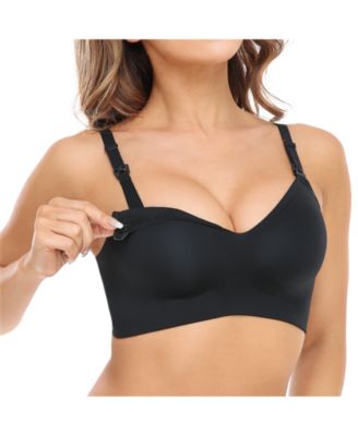  YN21 Ultra Soft Seamless Nursing Bra