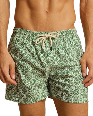 Drawstring Swim Shorts