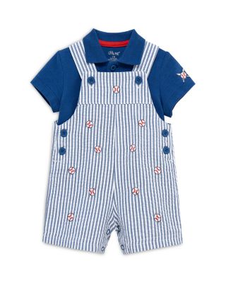 Boys' Baseball Shortall Set - Baby