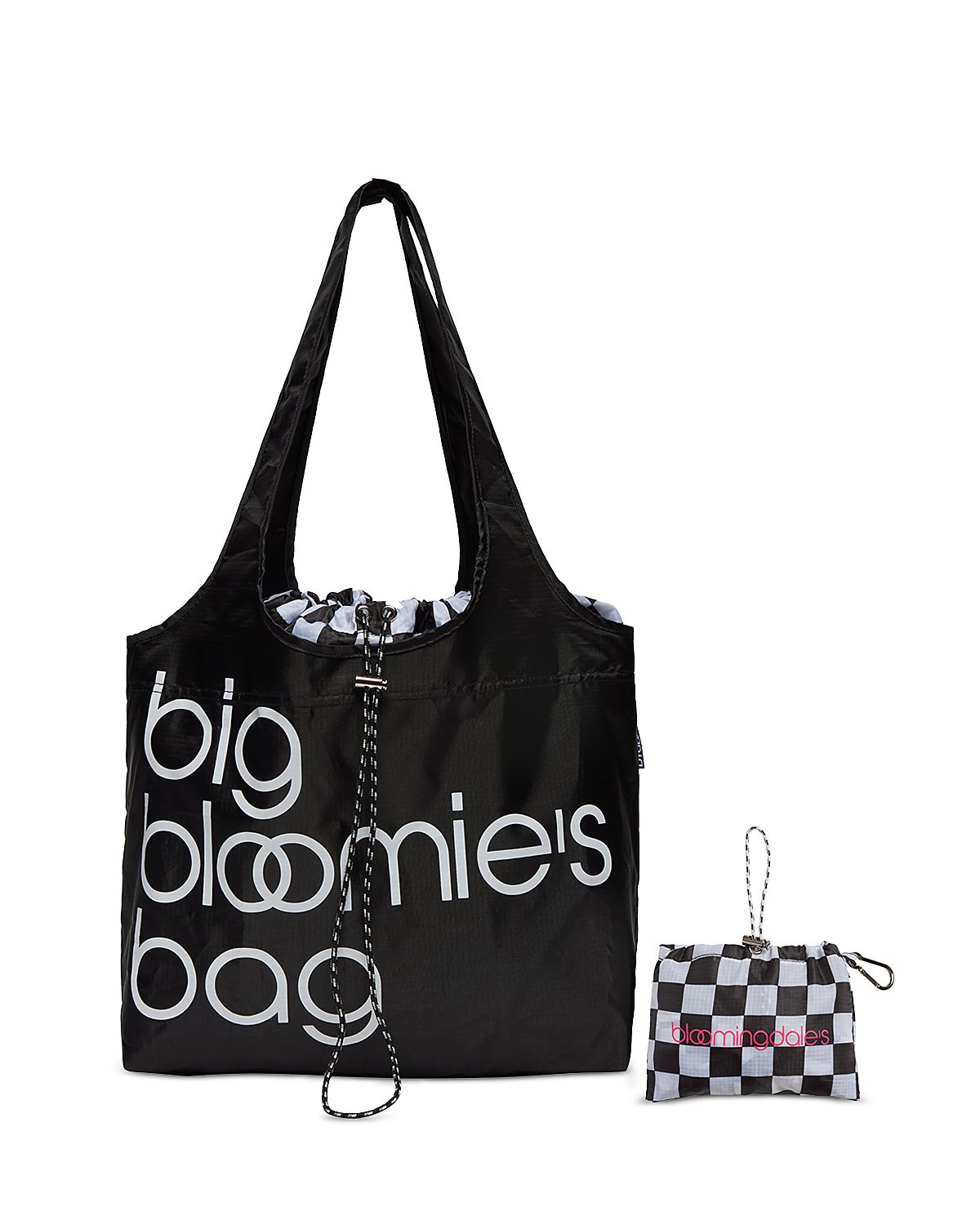 Bybba Big Bloomie's Bag Packable Tote Bag - Exclusive