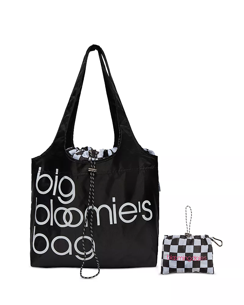 Bybba Big Bloomie's Bag Packable Tote Bag - Exclusive