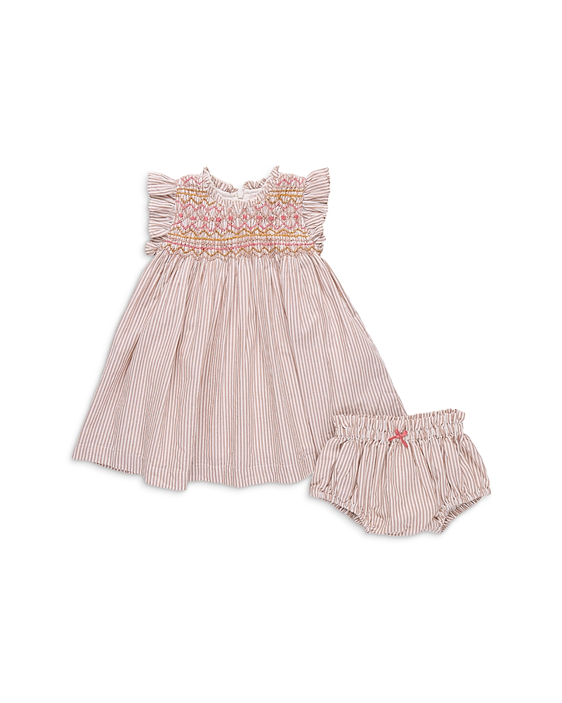 Pink Chicken Girls' Stevie Dress Set - Baby