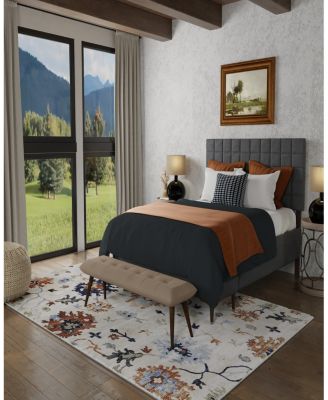 Feizy Melrose MEL39P1F Area Rug 9' x 12'7"