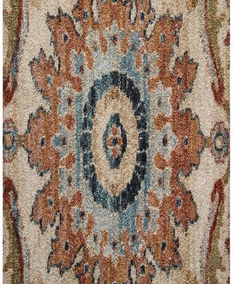 Feizy Pearson PRS39SGF Area Rug 9' x '12'