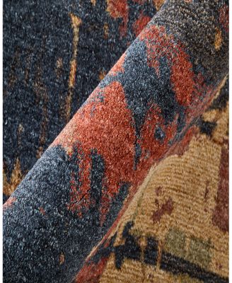 Feizy Pearson PRS39SQF Area Rug 9' x '12'