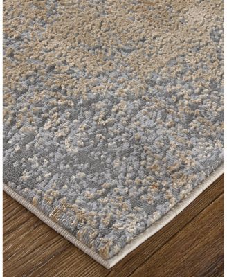 Feizy Aura AUR3567F Area Rug 9'2" x 12'