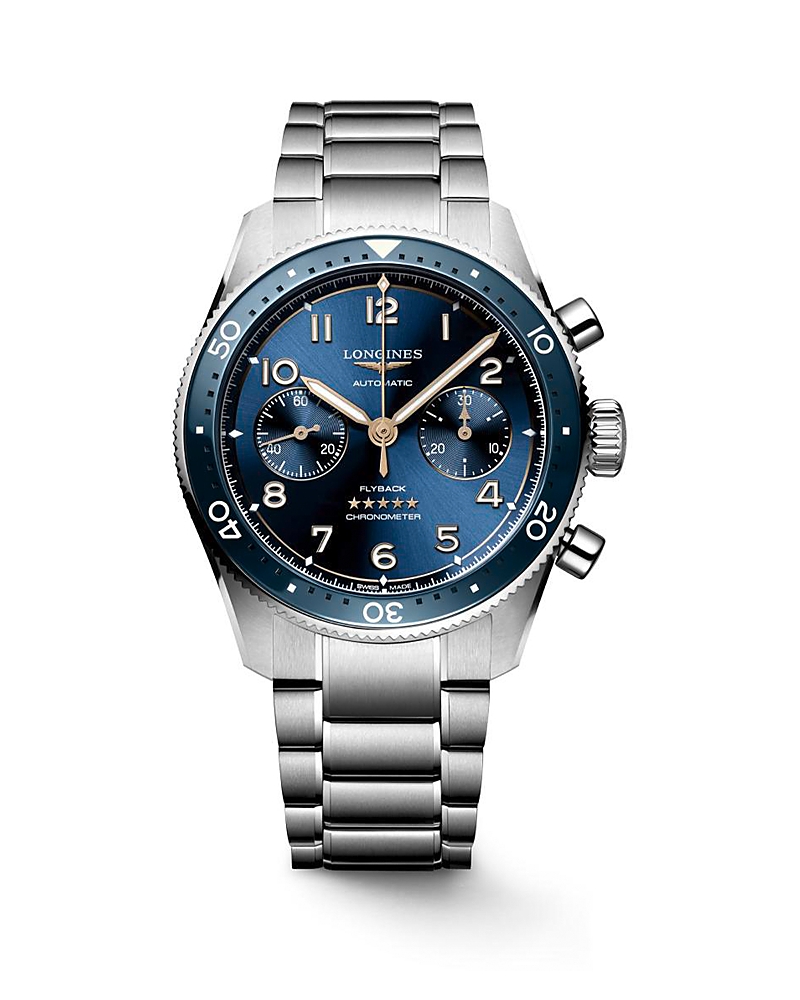 Longines Spirit Chronograph, 39mm
