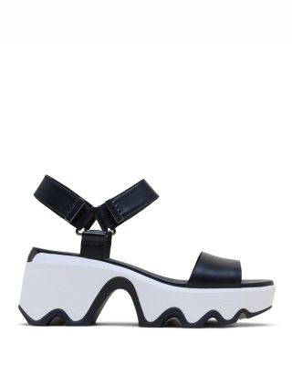 Women's KINETIC™ AURA Y Strap Platform Sandals