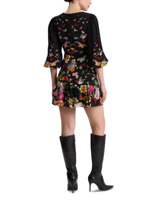 Irene Empire Waist Dress